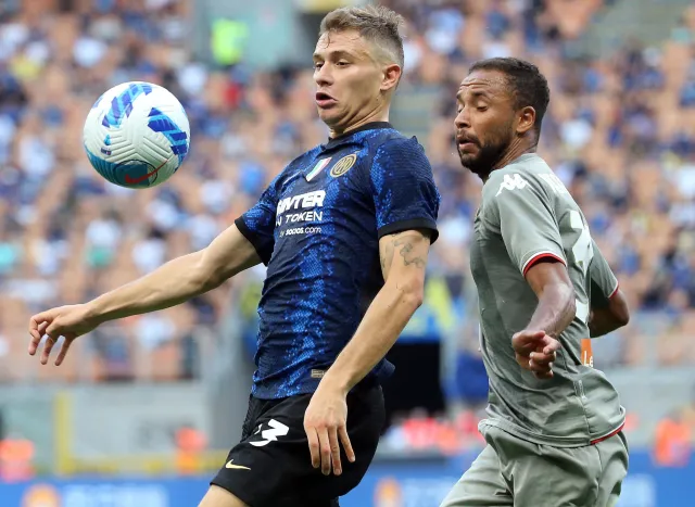 Efektowna wygrana Interu na inaugurację sezonu Serie A