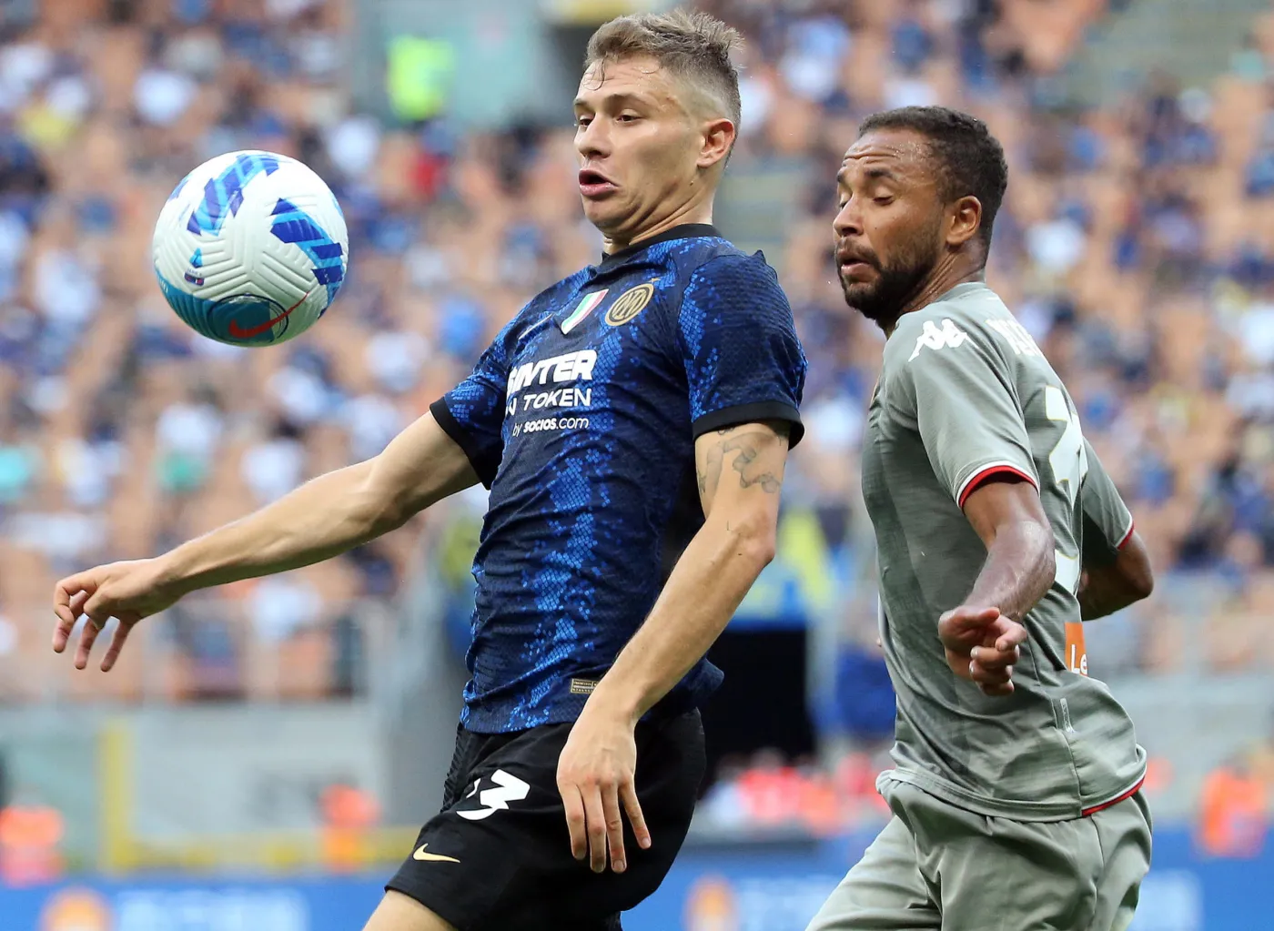Efektowna wygrana Interu na inaugurację sezonu Serie A