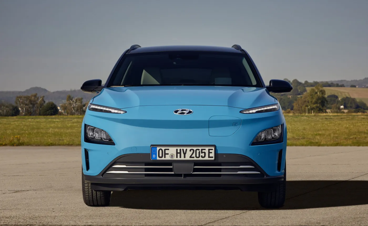 Hyundai Kona Electric