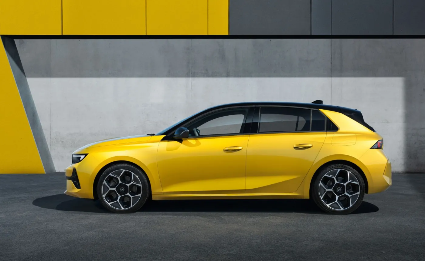 Opel Astra