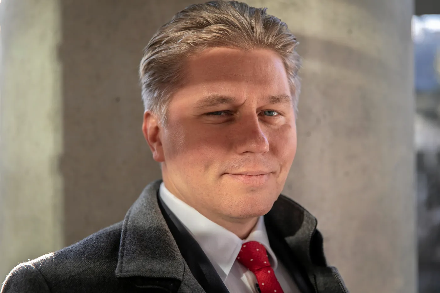 Profesor Marcin Matczak