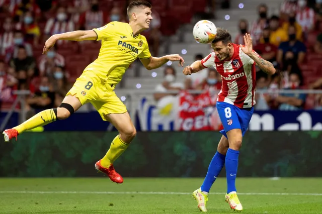 Saul Niguez tuż przed zamknięciem okna transferowego trafił do Chelsea