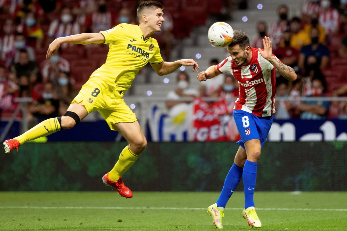 Saul Niguez tuż przed zamknięciem okna transferowego trafił do Chelsea