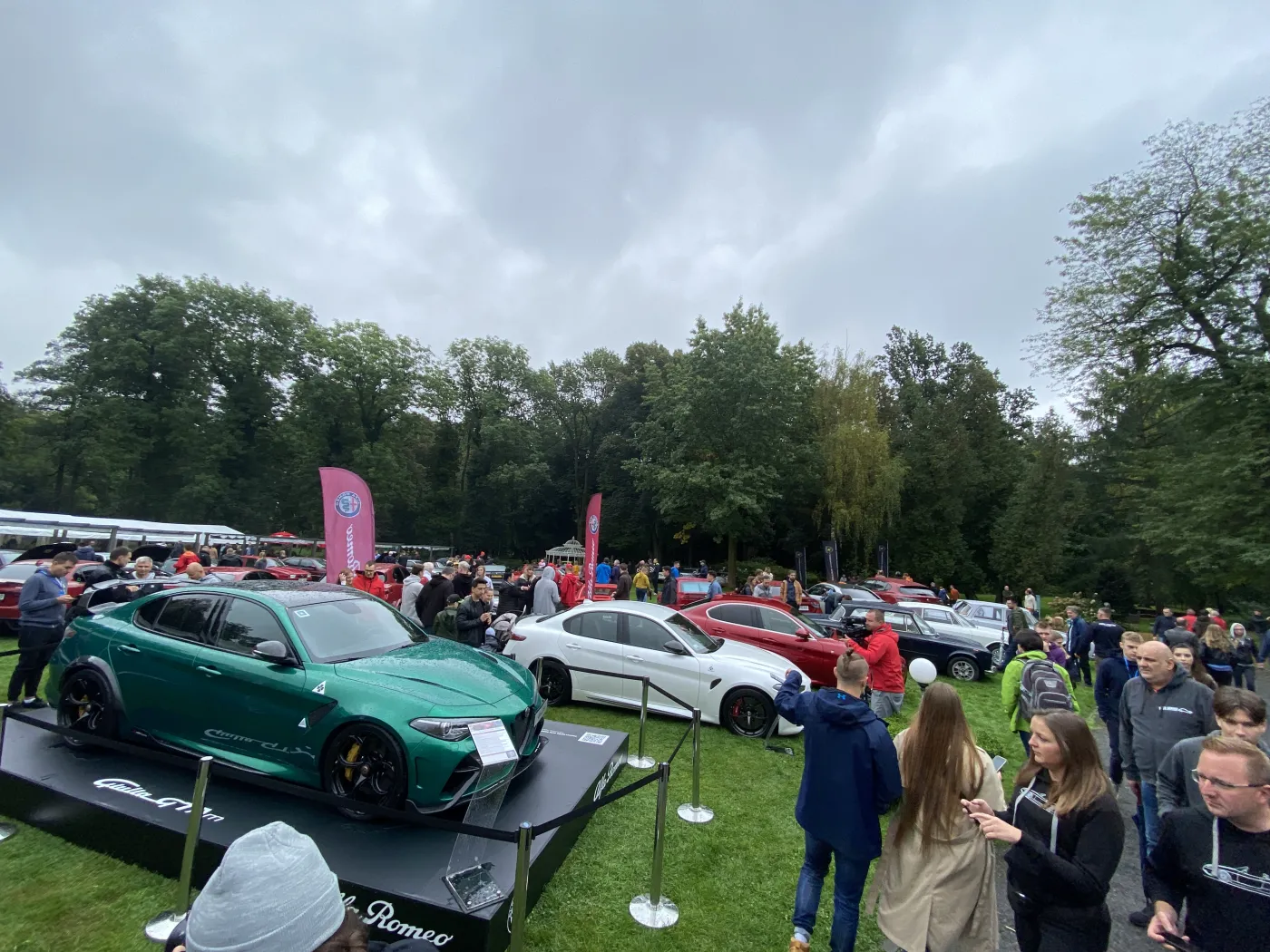 Alfa Romeo Giulia GTAm