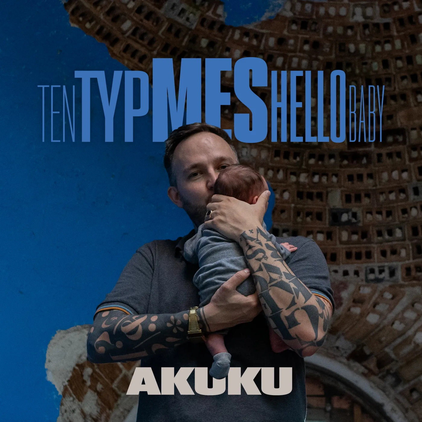"Hallo Baby" - tak zatytułowany jest nowy album Tego Typa Mesa