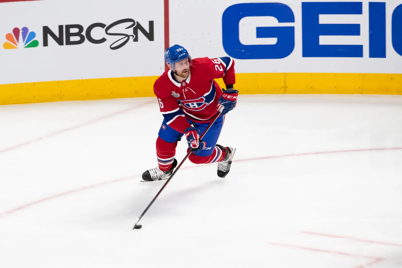 NHL: Tylko dwa kluby z ograniczoną liczbą widzów na trybunach