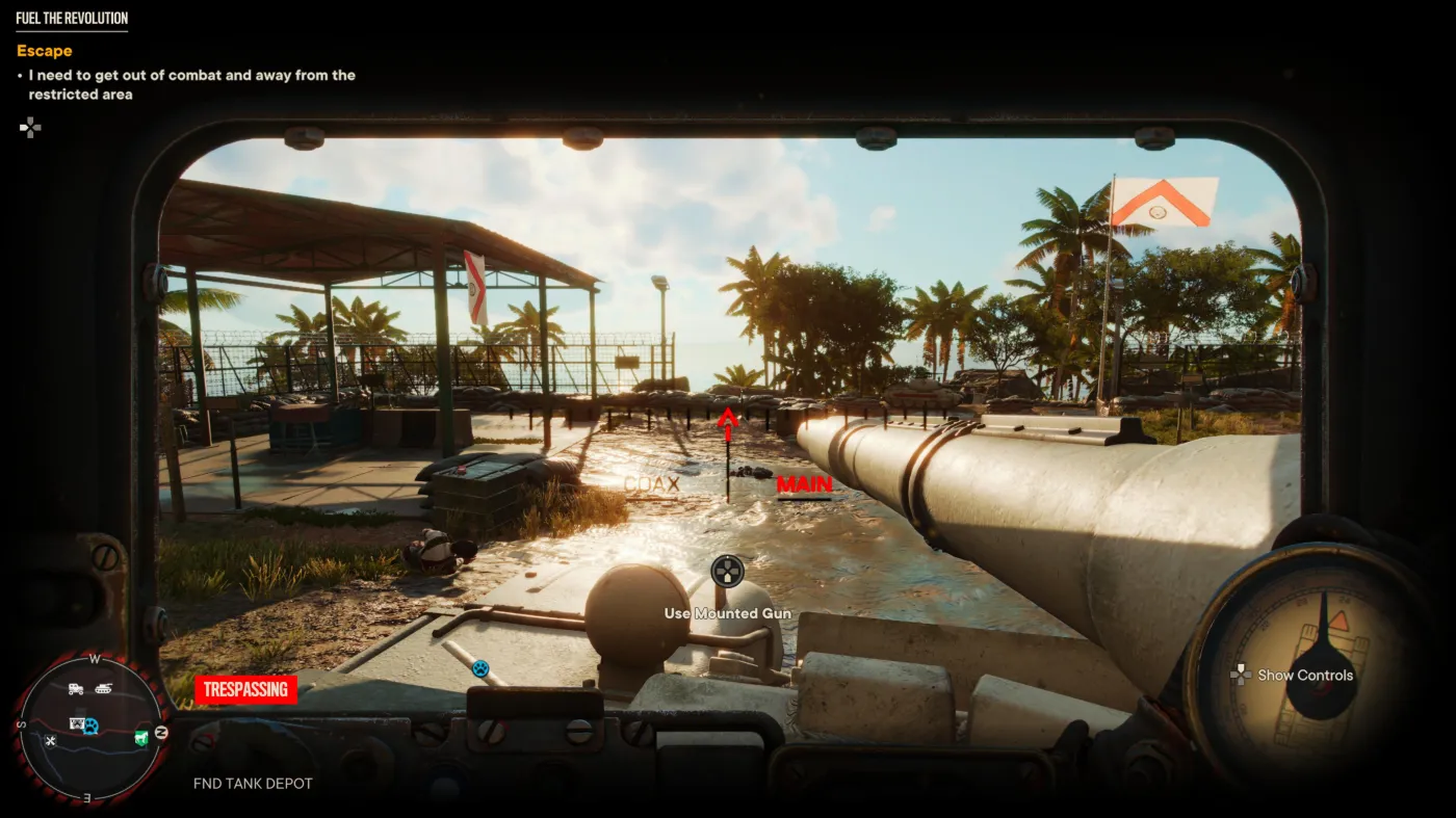 Far Cry 6 w wersji PS5
