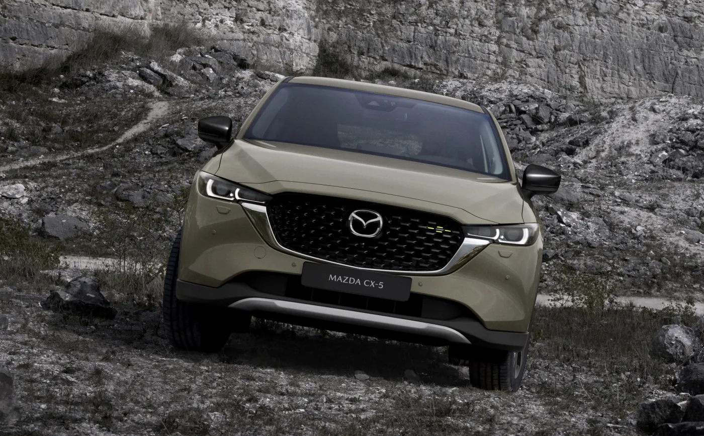 Mazda CX-5