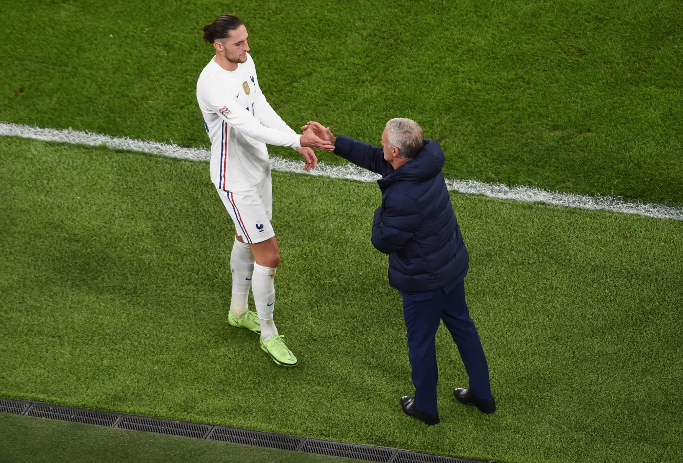 Adrien Rabiot zakażony koronawirusem. Nie zagra w finale Ligi Narodów