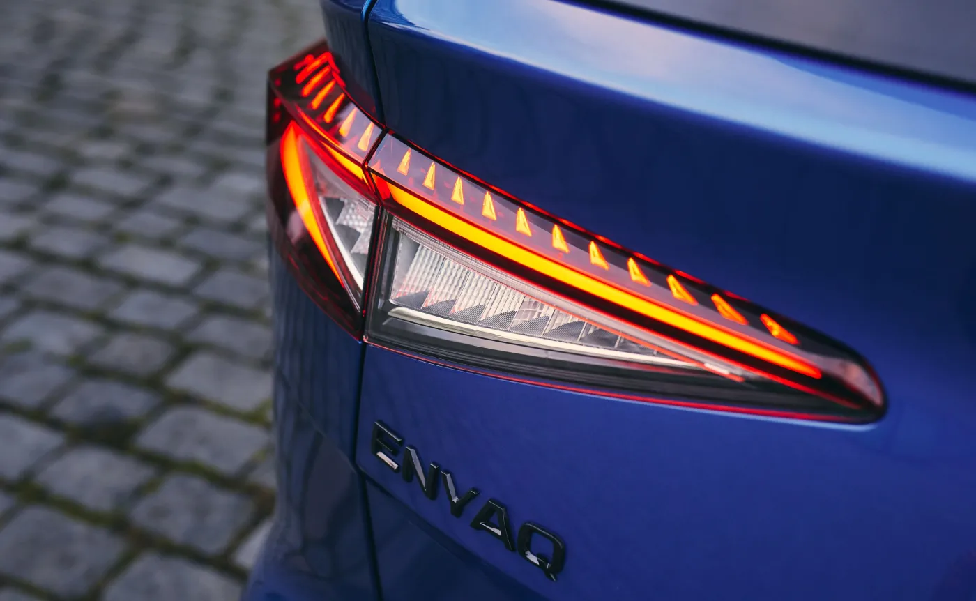Skoda Enyaq iV Sportline