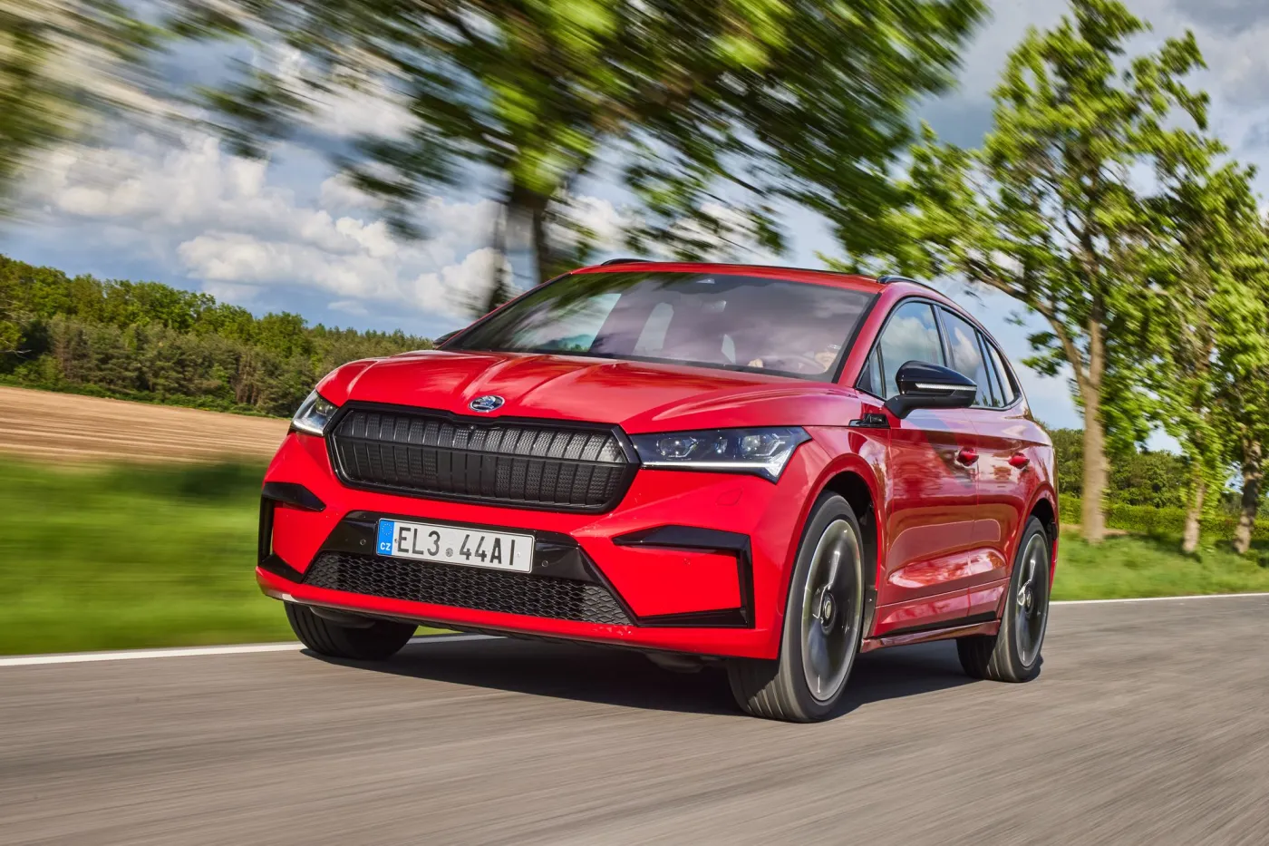 Skoda Enyaq iV Sportline