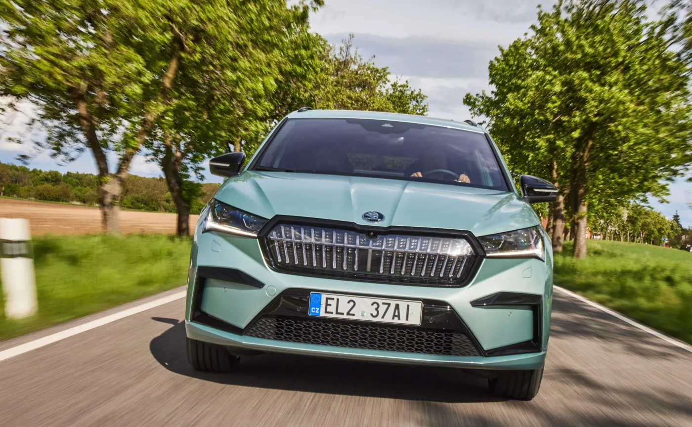 Skoda Enyaq iV Sportline