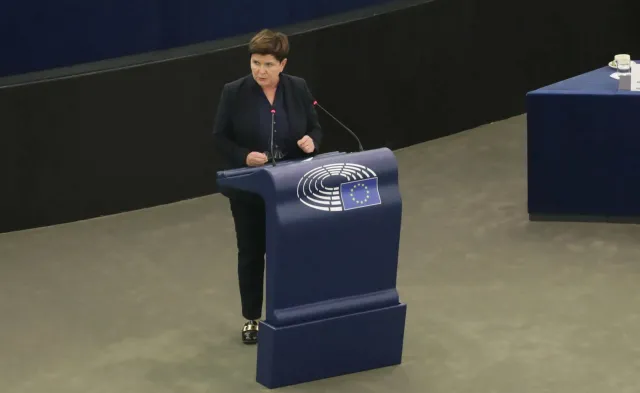Europosłanka Szydło w PE: Przestańcie kłamać na temat Polski