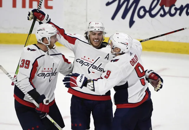 NHL. Washington Capitals przerwali zwycięską serię Colorado Avalanche