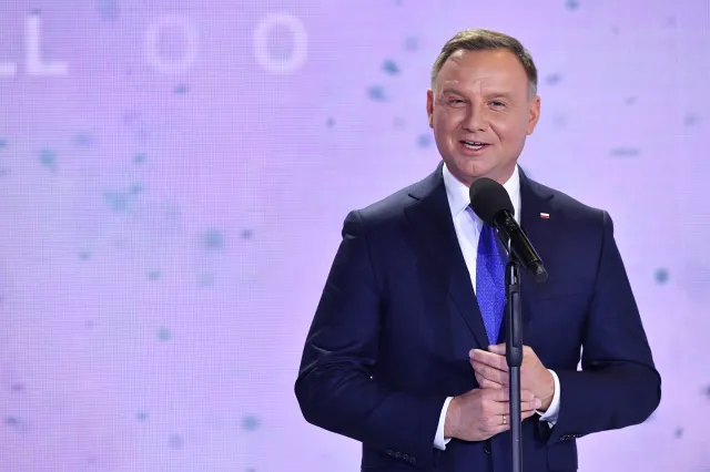 Prezydent Duda odznaczył arcymistrza szachowego Jana Krzysztofa Dudę
