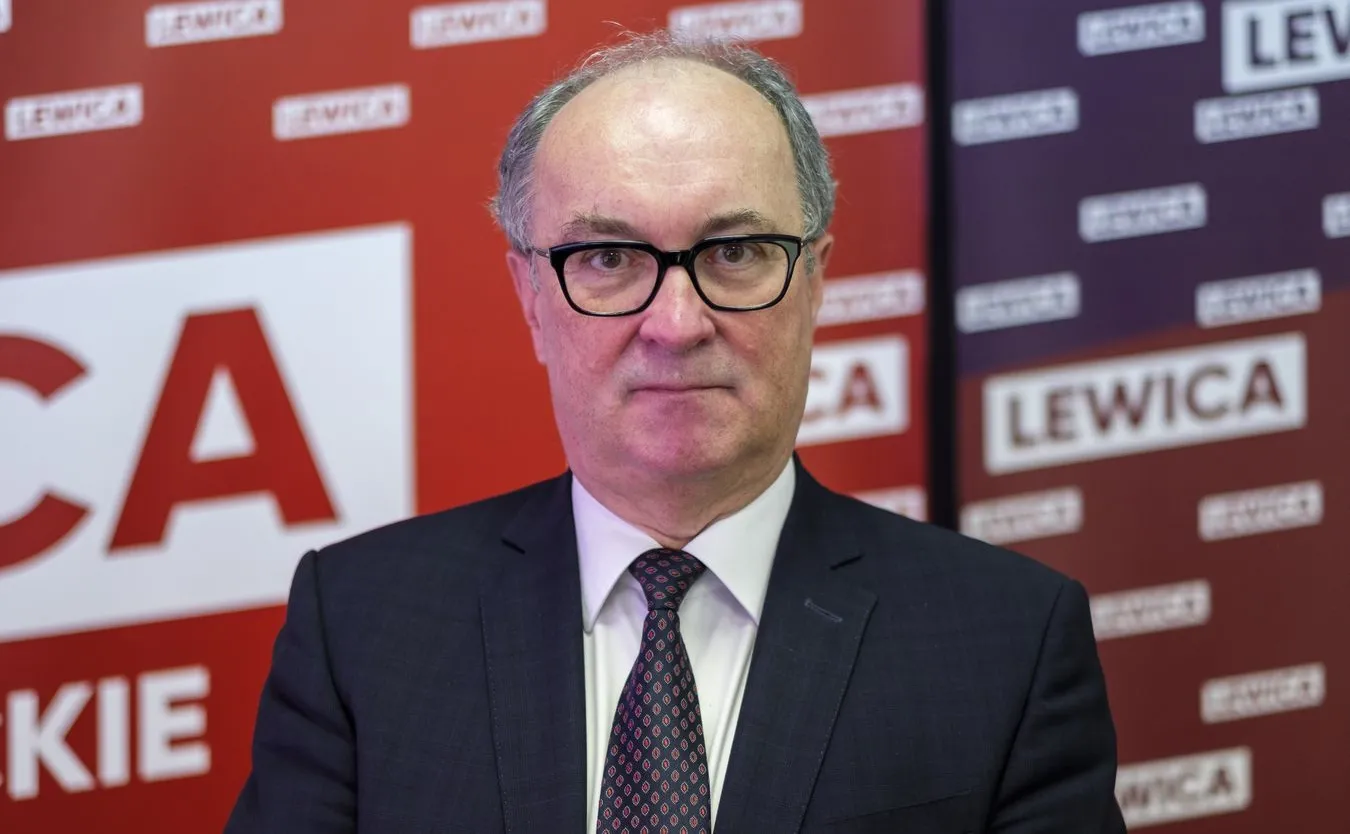 Terlecki nazwał kobietę "kretynką". Czarzasty: Musi wziąć odpowiedzialność za swoje słowa