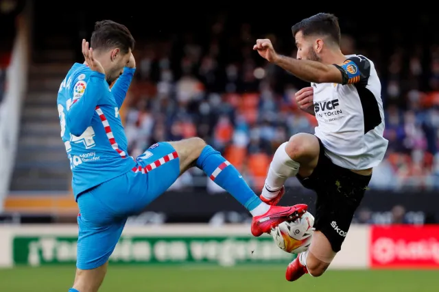 Katastrofa Atletico w doliczonym czasie gry. Straciło dwa gole i zwycięstwo [WIDEO]