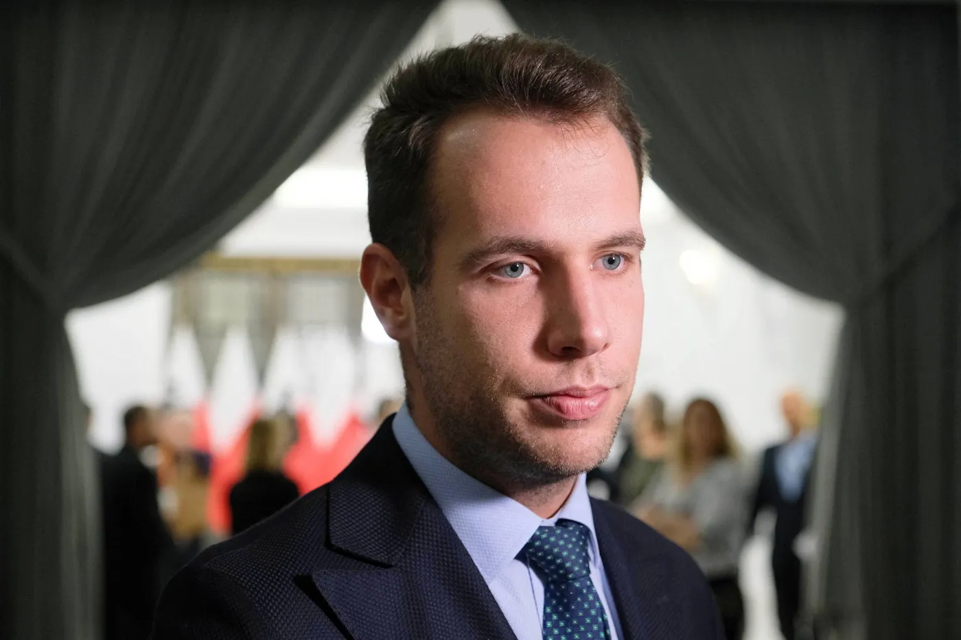 Jan Kanthak nowym wiceministrem aktywów państwowych
