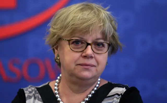 Prof. Marczyńska: Będę namawiała wszystkich rodziców do zaszczepienia dzieci