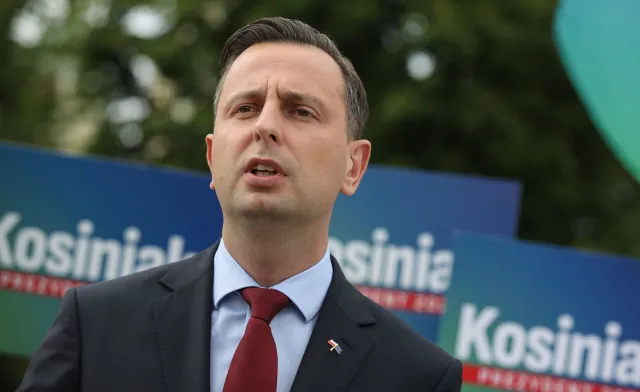 Kosiniak-Kamysz: Nie ma dealu z PiS ws. wyboru RPO i prezesa IPN