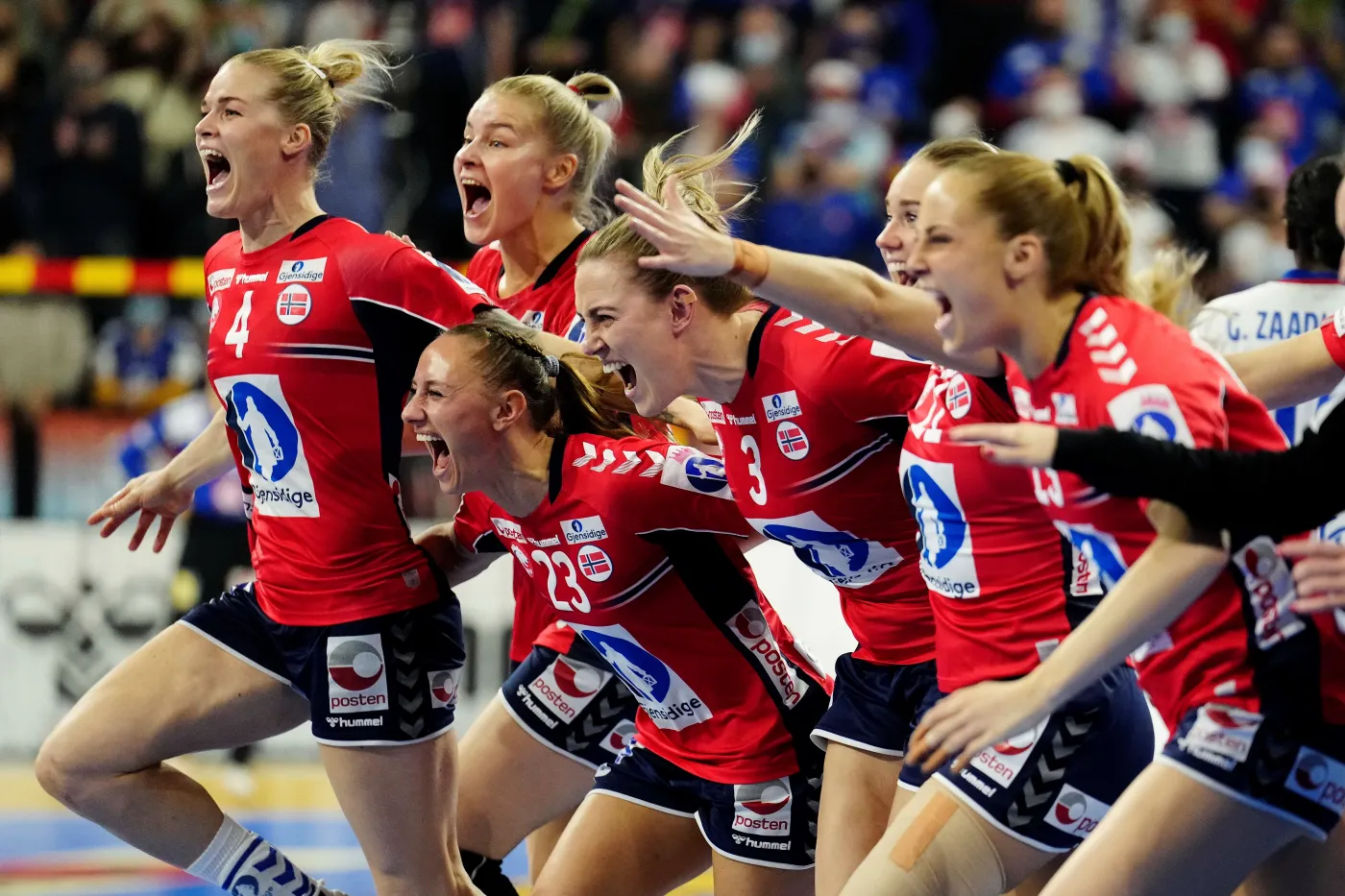 MŚ piłkarek ręcznych. Złote medale dla Norweżek