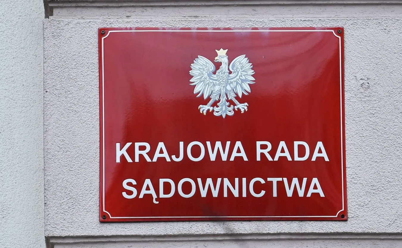 Krajowa Rada Sądownictwa 