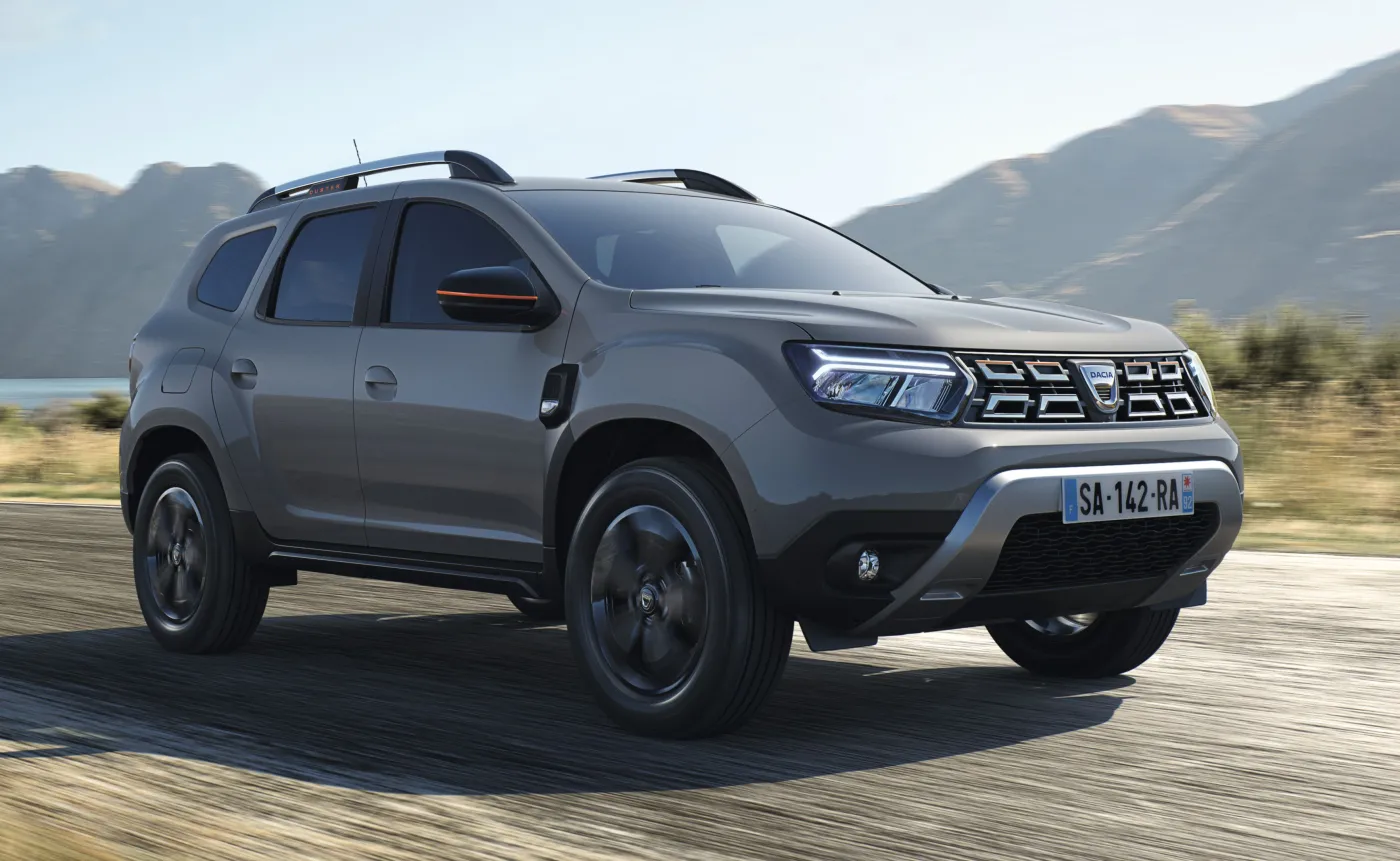 DACIA DUSTER II (HJD)