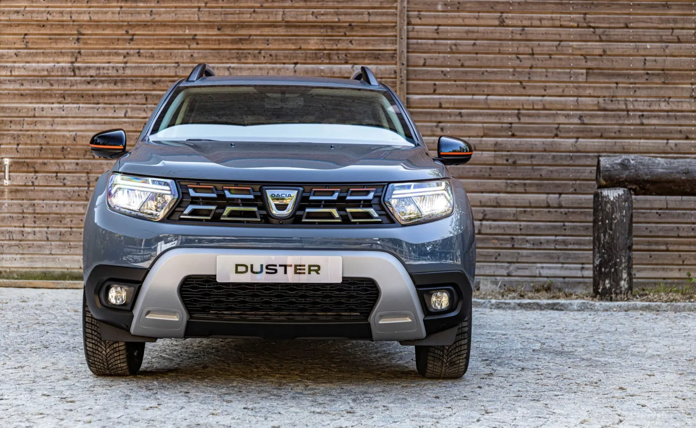 Dacia Duster Extreme