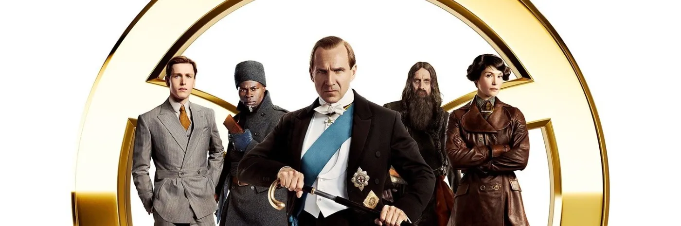 Soundtrack "King’s Man: Pierwsza misja" od Matthew Margesona i Dominica Lewisa