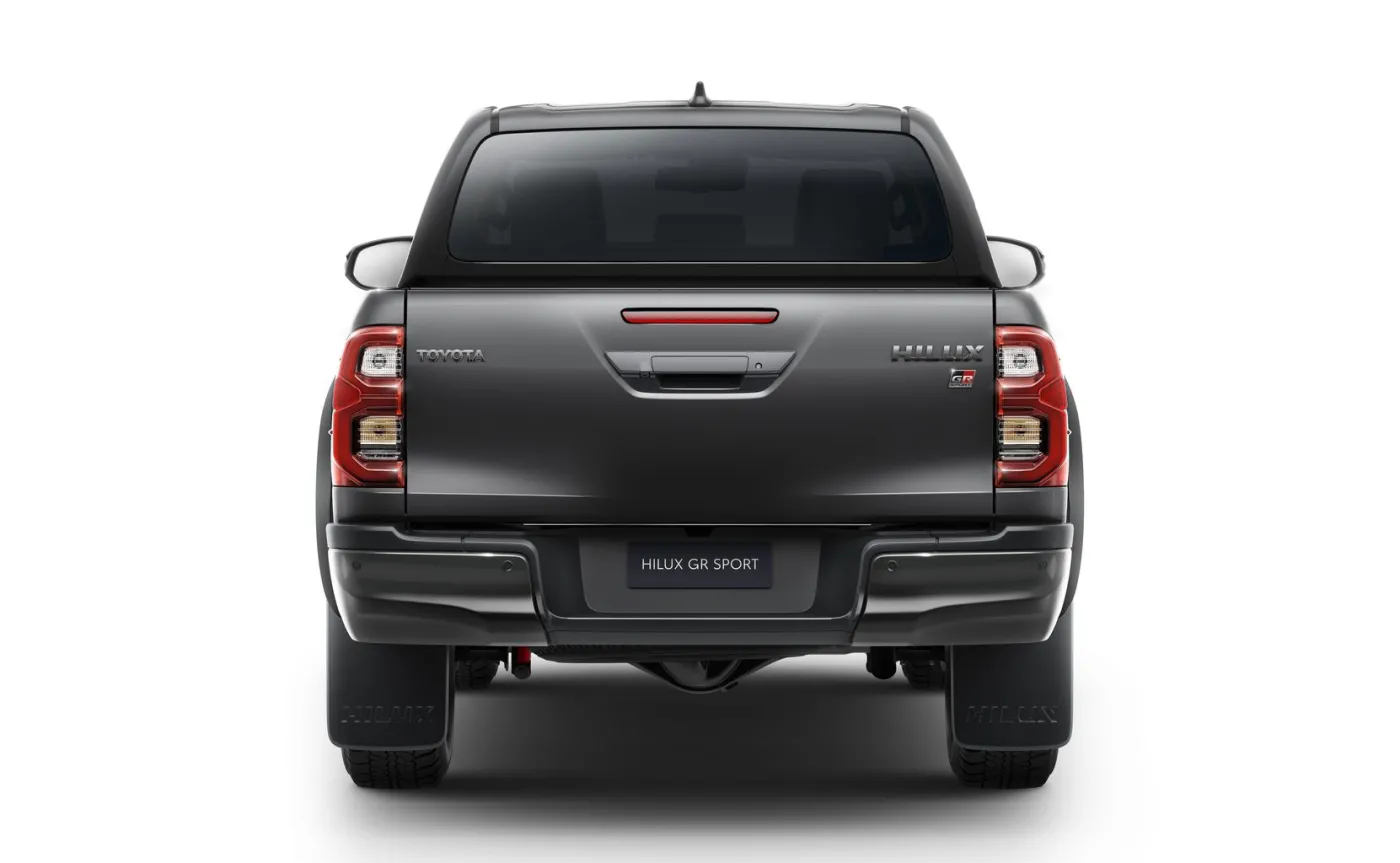Toyota Hilux GR Sport