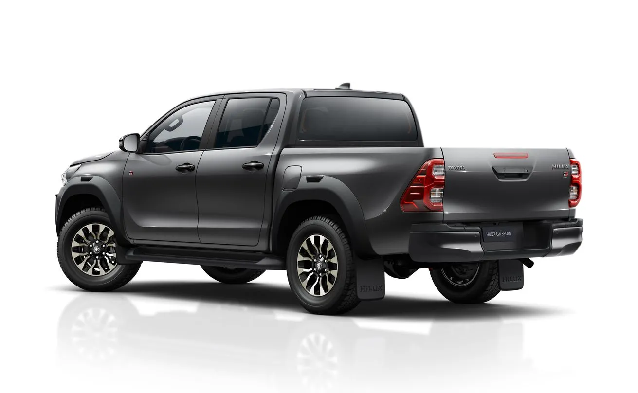 Toyota Hilux GR Sport