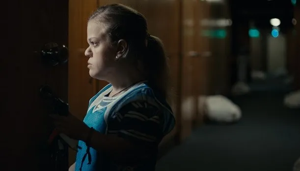 Kadr z filmu Sukienka