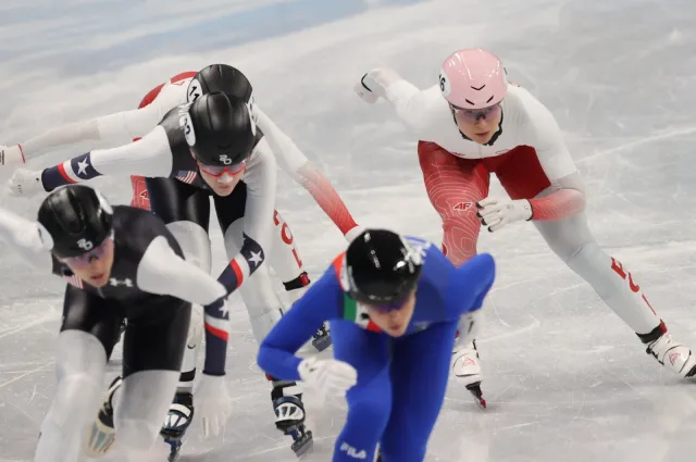 Polki drugie w finale B sztafet na 3000 m