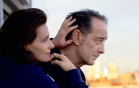 72. Berlinale. Claire Denis: "Both Sides of the Blade" to film, który nie osądza