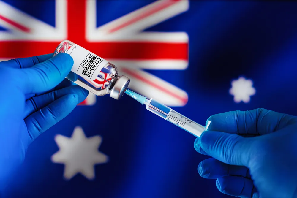 W Australii od 21 lutego granice otwarte dla zagranicznych, zaszczepionych turystów