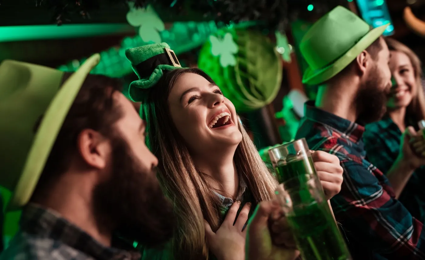 Dlaczego Irlandczycy kochają Dzień Świętego Patryka?