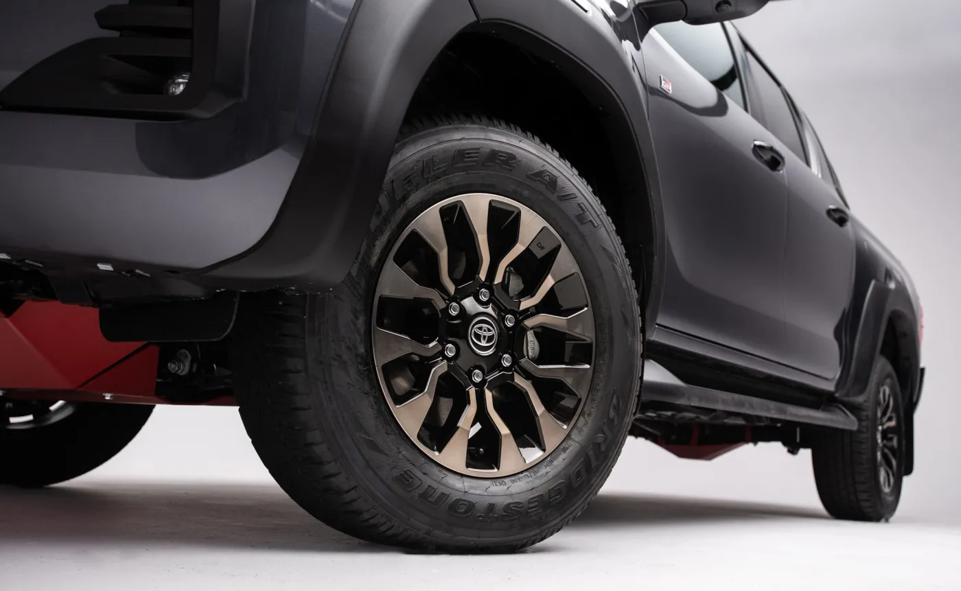 Toyota Hilux GR Sport