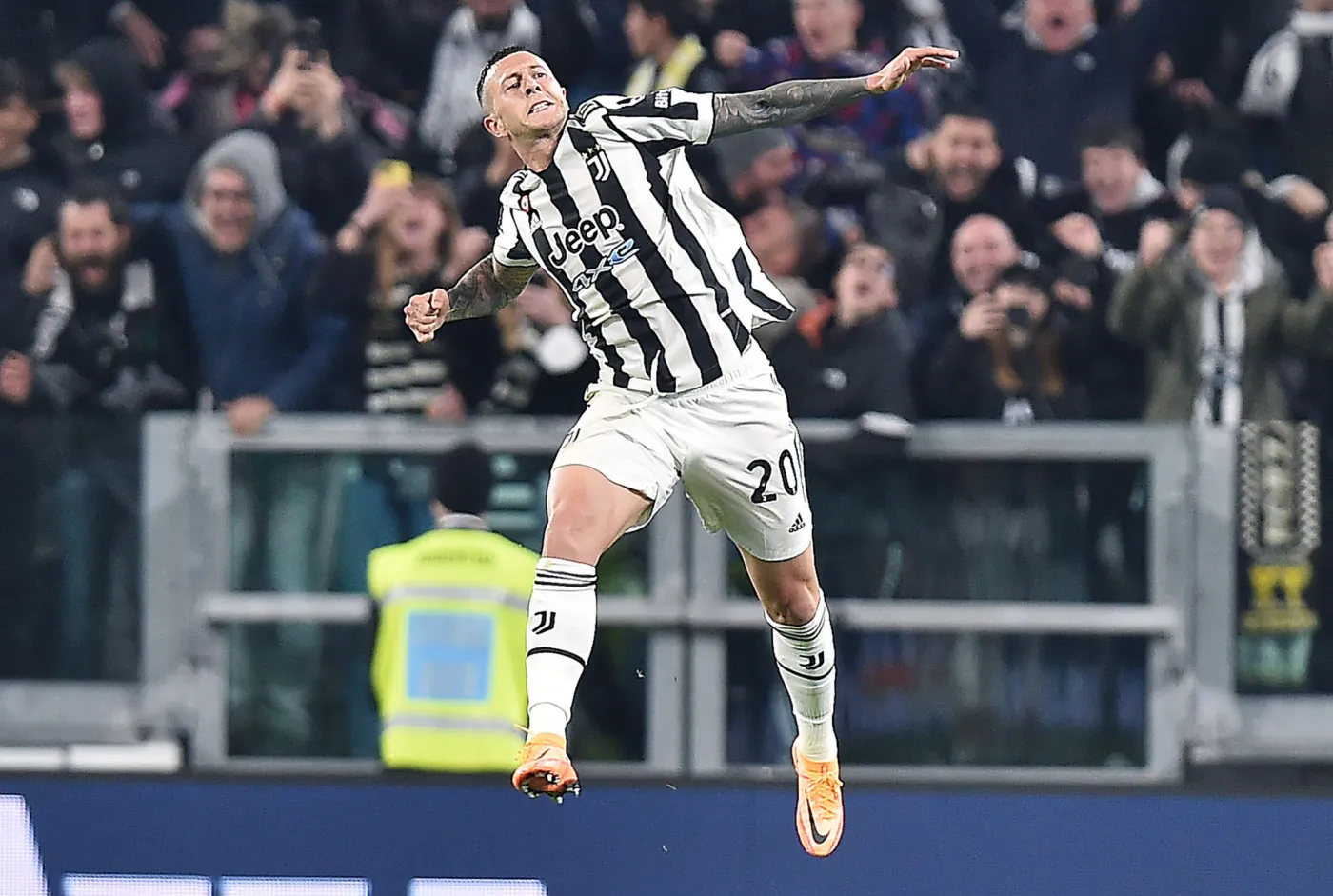 Szczęsny na ławce rezerwowych. Juventus w finale Pucharu Włoch