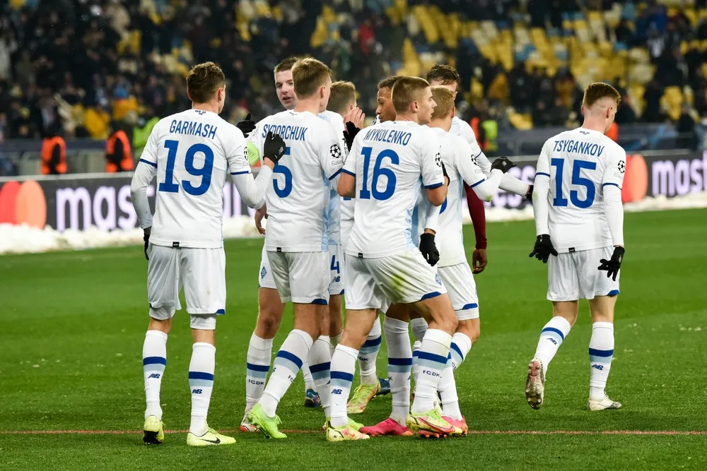Koniec piłkarskiego sezonu w Ukrainie. Szachtar i Dynamo w Lidze Mistrzów