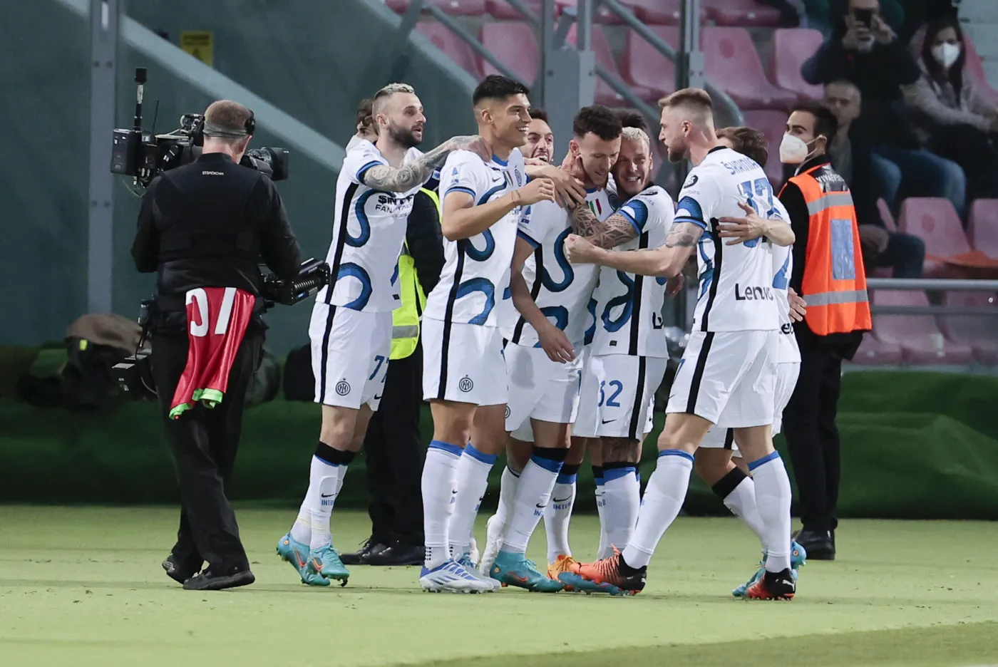 Inter nie jest już panem swojego losu, a miał wszystko w swoich rękach
