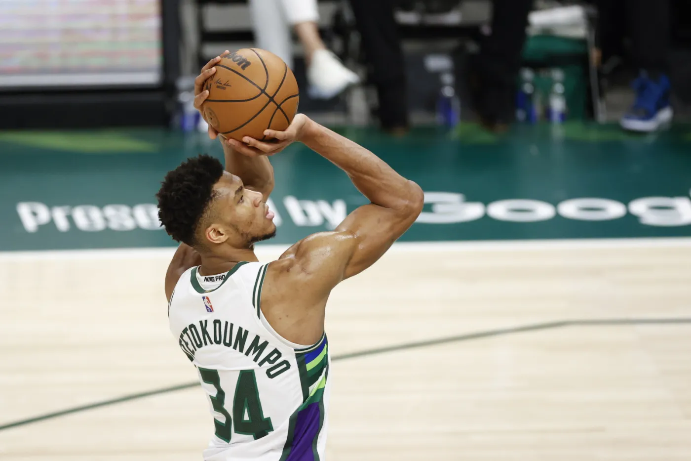 Giannis Antetokounmpo