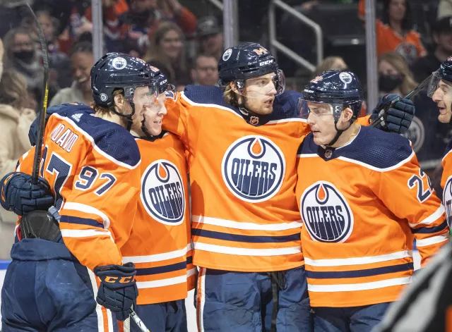 NHL. McDavid zapewnił awans Oilers do finału Konferencji Zachodniej
