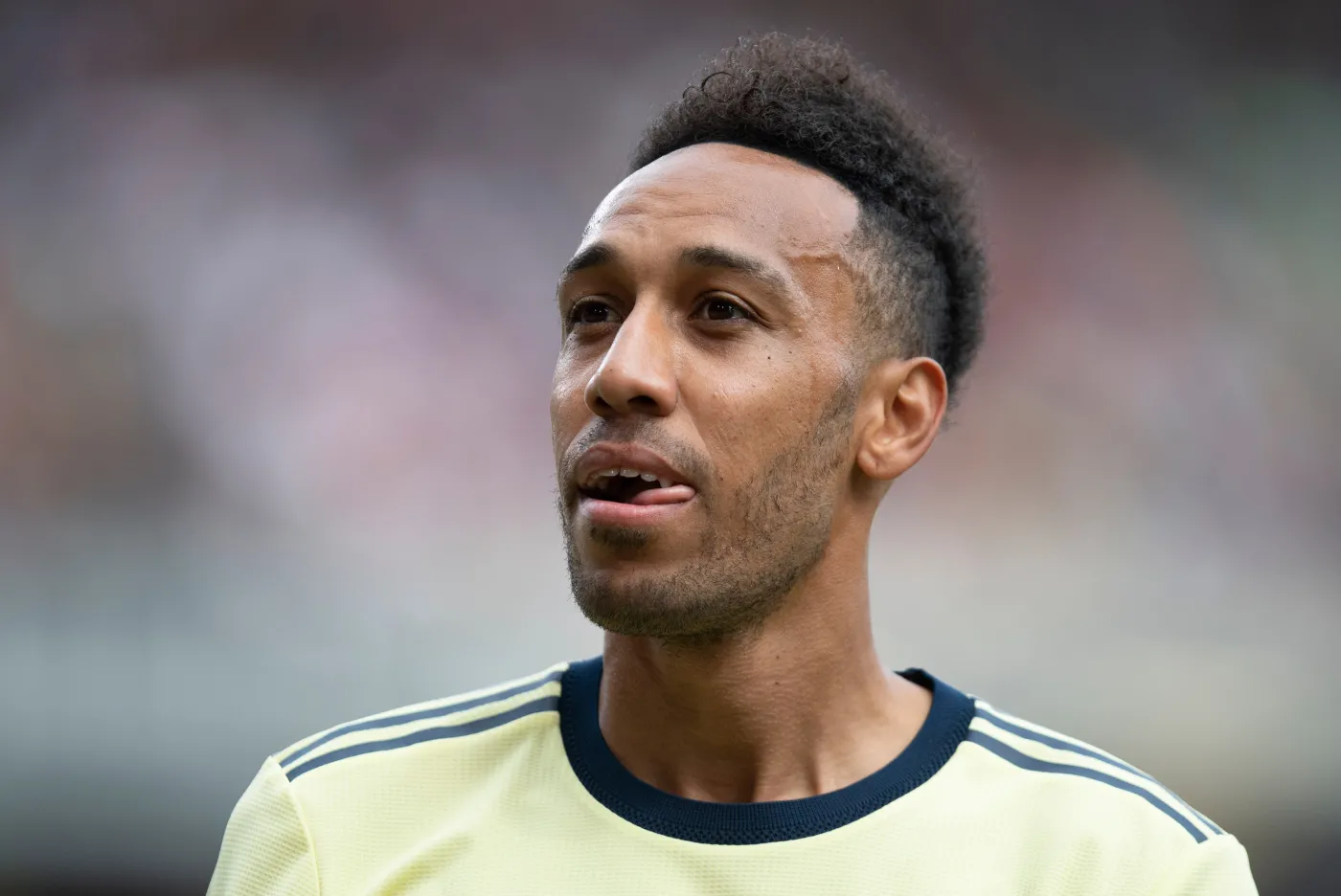 Pierre-Emerick Aubameyang zakończył reprezentacyjną karierę