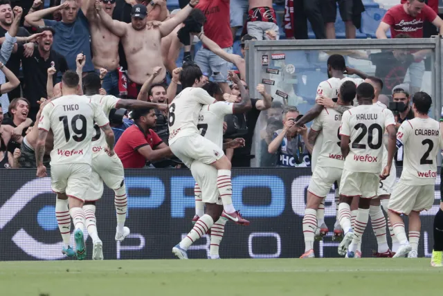AC Milan wraca na tron! "Rossoneri" odzyskali scudetto po 11 latach