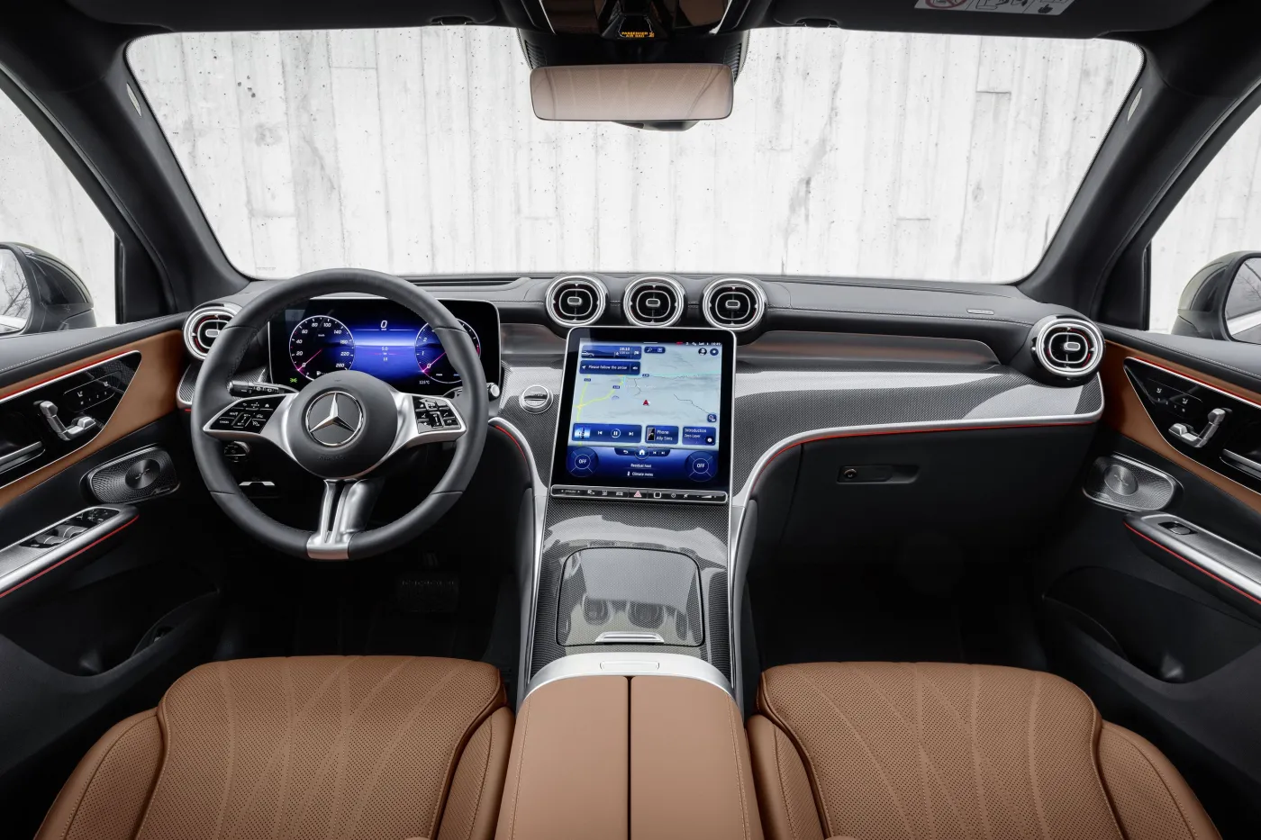 Mercedes GLC AVANTGARDE