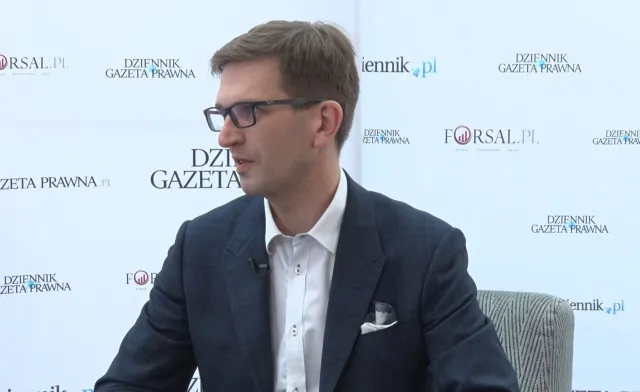 Szczygielski: WIBOR powstaje najczęściej na podstawie kwotowań banków