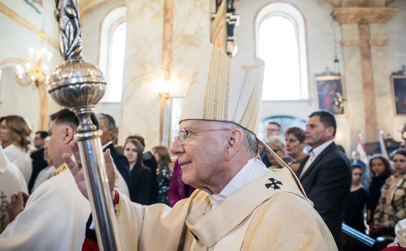Abp Jędraszewski: Stwierdzenie "polskość to nienormalność" jest rodzajem zdrady