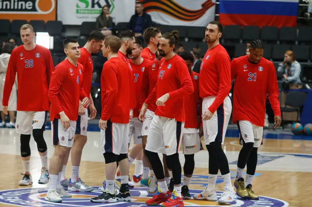Euroliga nadal bez rosyjskich klubów, ale zmienił się powód wykluczenia