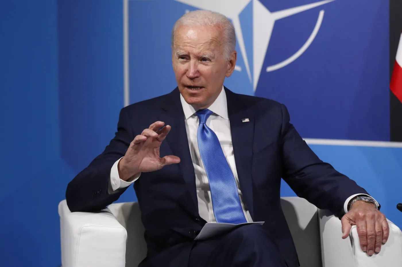 Biden: Nie będę prosił Arabii Saudyjskiej o zwiększenie wydobycia ropy