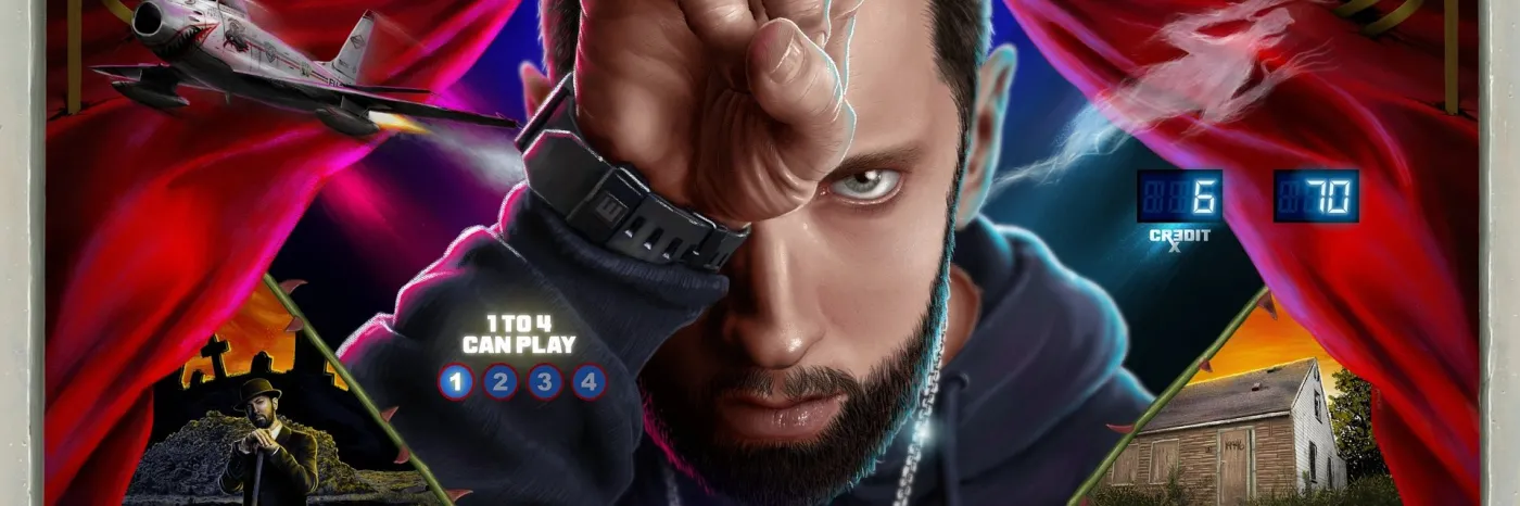Eminem ogłasza nadejście albumu "Curtain Call 2"